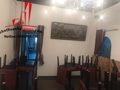 cần cho thuê nhà nguyên căn hẽm đường trần hưng đạo quận 1, giá cho thuê:30tr/tháng