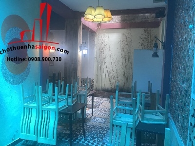 cần cho thuê nhà nguyên căn hẽm đường trần hưng đạo quận 1, giá cho thuê:30tr/tháng