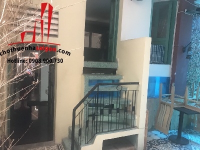 cần cho thuê nhà nguyên căn hẽm đường trần hưng đạo quận 1, giá cho thuê:30tr/tháng