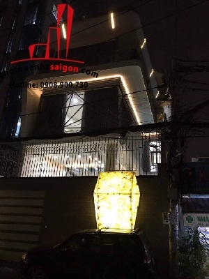 cho thuê biệt thự đường đông đa quận tân bình, giá cho thuê:7000$/tháng