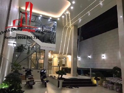 cho thuê biệt thự đường đông đa quận tân bình, giá cho thuê:7000$/tháng