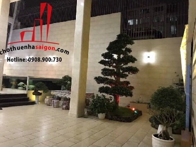 cho thuê biệt thự đường đông đa quận tân bình, giá cho thuê:7000$/tháng