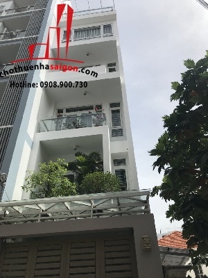 cần cho thuê nhà nguyên căn mặt tiền đường nguyễn bá huân, phường thảo điền, quận 2, giá cho thuê:35tr/tháng