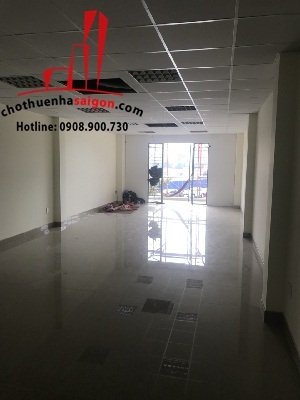 cho thuê  tòa nhà mặt tiền đường pháp thuận , phường an phú,quận 2, giá cho thuê 70tr/tháng