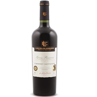 Rượu vang chile Luis Felipe Gran Reserva Cabernet Sauvignon