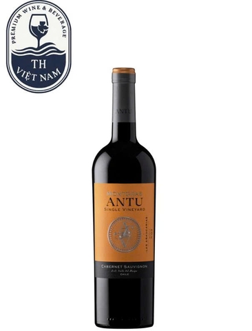 Rượu vang chile Antu Cabernet Sauvignon, montgras
