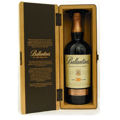 Rượu Ballantines 30