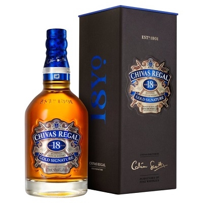 Rượu Chivas 18 năm