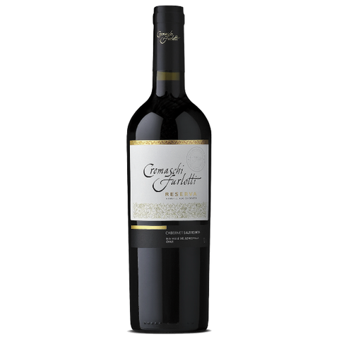 Rượu Vang Cremaschi Furlotti Reserva Cabernet Sauvignon