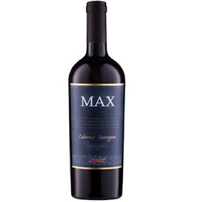 Rượu vang chile  Max Cabernet Sauvignon