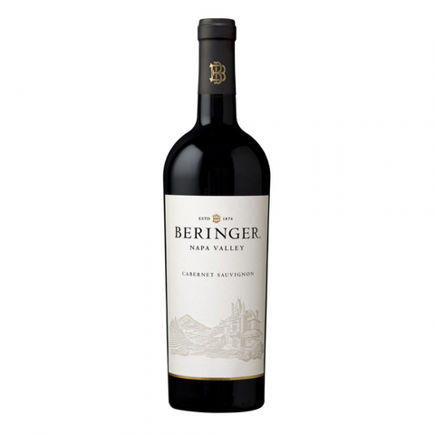 Rượu Vang Beringer Napa valley Cabernet Sauvignon