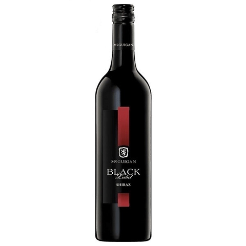 Rượu vang McGuigan Black Label Shiraz