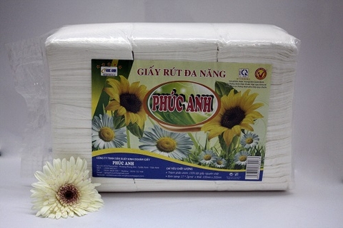 Giấy rút cân ( rút mịn, rút xốp)