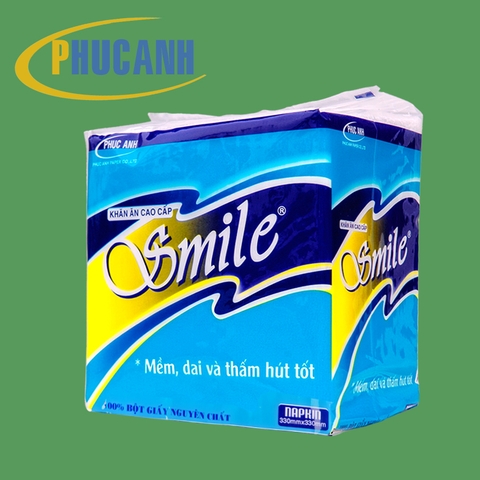 Khăn giấy Smile 1