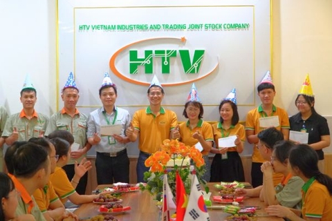 SINH NHẬT QUÝ 3 – GẮN KẾT & LAN TỎA YÊU THƯƠNG