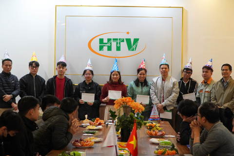 HTV VIỆT NAM - HÀNH TRÌNH VUN ĐẮP GIÁ TRỊ TINH THẦN CHO CBCNV