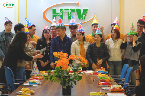 HTV Việt Nam Sinh nhật quý 1/2025 - Nơi yêu thương, lan tỏa và gắn kết