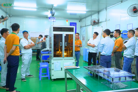 CÔNG TY ARAI – NHẬT BẢN AUDIT TẠI HTV VIỆT NAM