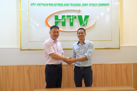 HTV VIỆT NAM – ĐẠI LÝ CHÍNH THỨC CỦA TROPHY ADVANCE‑TECH