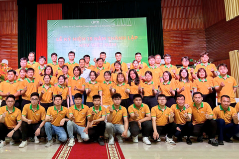 HTV VIỆT NAM – 15 NĂM KHÔNG NGỪNG VƯƠN XA