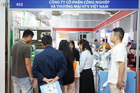 HTV Việt Nam - Kiến tạo tương lai ngành công nghiệp