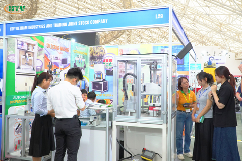 🎉Đừng Bỏ Lỡ Gian Hàng L29 Của HTV Việt Nam Tại Triển Lãm FBC ASEAN 2025 🎉