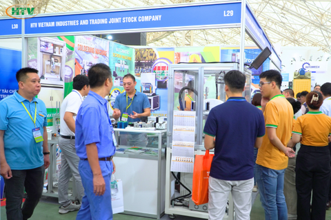 HTV Việt Nam Tạo Dấu Ấn Tại FBC ASEAN 2025: Một Lời Cảm Ơn Từ Trái Tim!