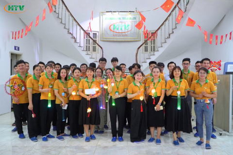 Vui hội trăng rằm 2025 - Gắn kết đại gia đình HTV Việt Nam