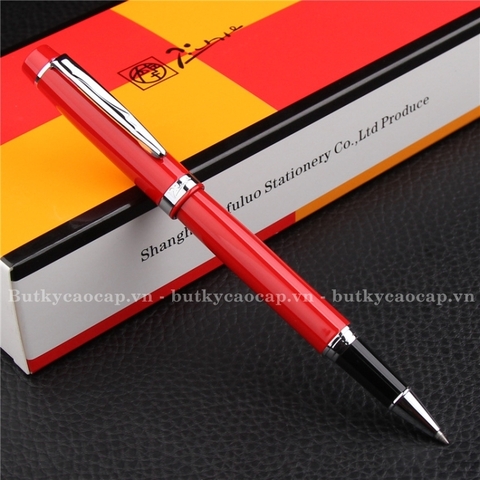 Bút dạ bi cao cấp Picasso 705 màu đỏ