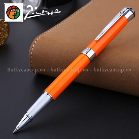 Bút dạ bi cao cấp Picasso PS-903 (Orange)