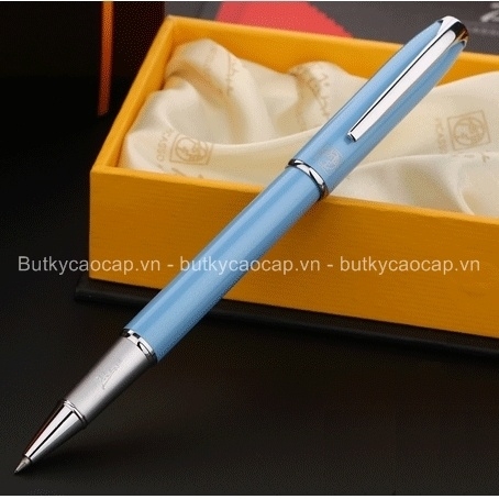 Bút dạ bi cao cấp Picasso PS-916 màu xanh