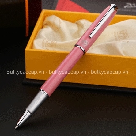 Bút dạ bi cao cấp Picasso PS-916 màu hồng