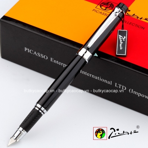 Bút máy cao cấp Picasso PS-917(FBK)