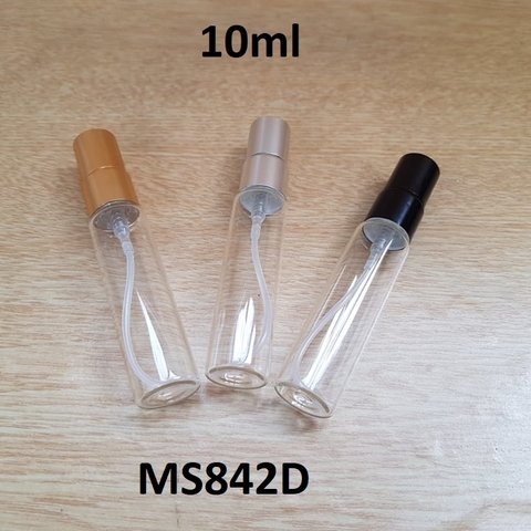 Chai TT trong 10ml nắp xi