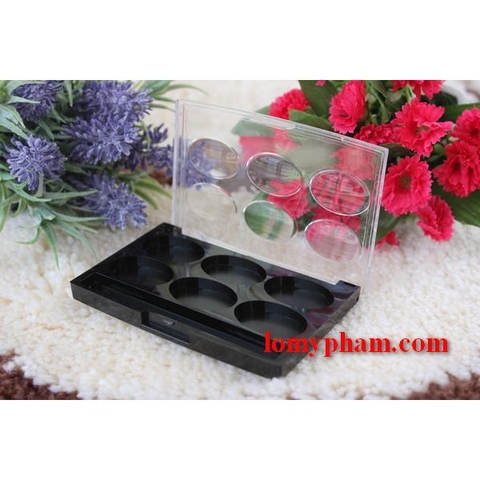 Khây đựng son 6 ô