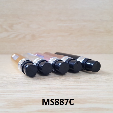 Chai chiết nước hoa màu bóng 10ml