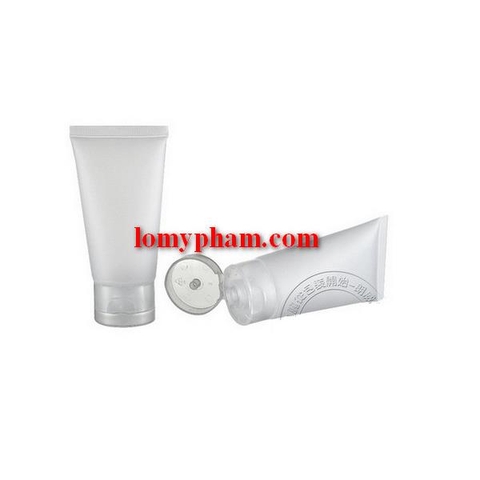 Tuýp nhựa phun mờ 50g