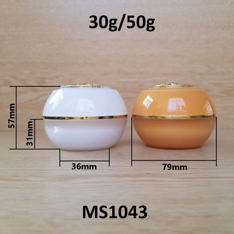 Hũ trầm hương 30g/50g