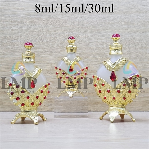 Chai Dubai công chúa