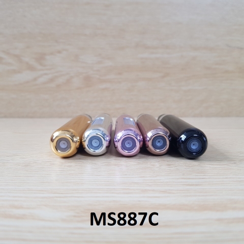 Chai chiết nước hoa màu bóng 10ml