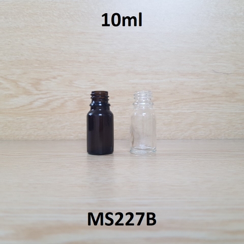 Thân chai TT tinh dầu 10ml