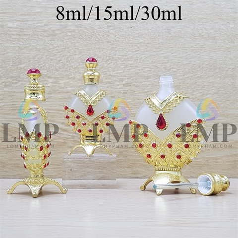 Chai Dubai công chúa