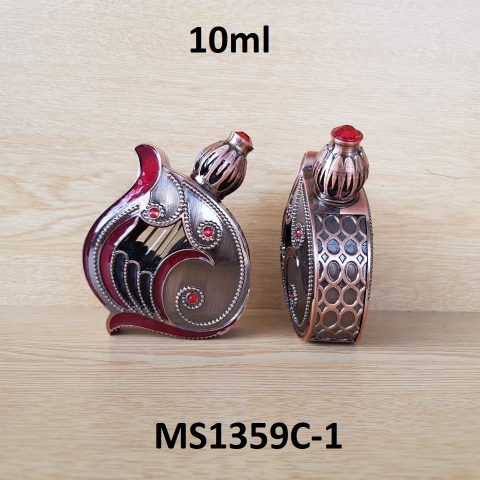 Chai Dubai JAPARA 10ml kiểu C