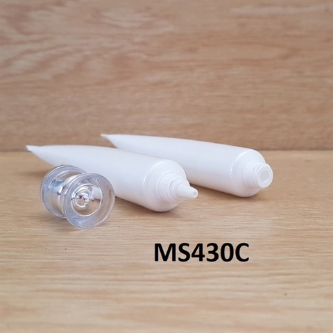 Tuýp trắng nhũ hột xoàn 20ml