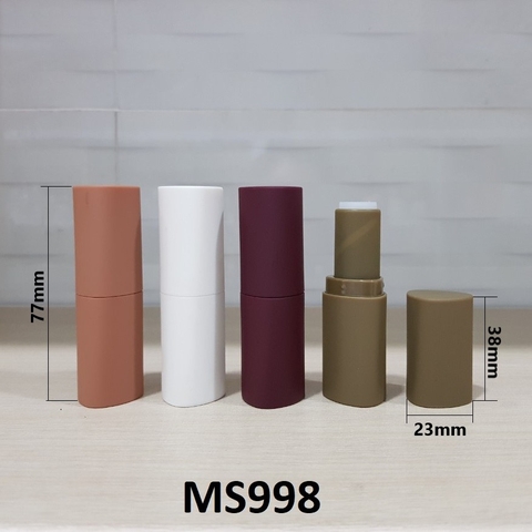 Thỏi tam giác nhiều màu