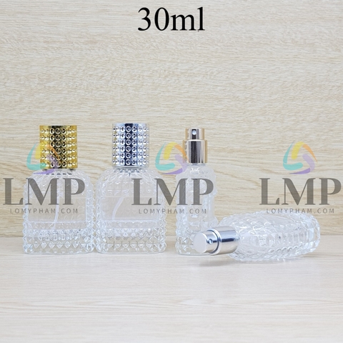 Chai nước hoa gai 30ml