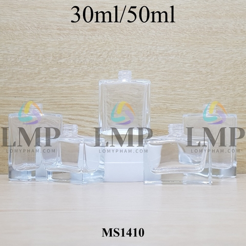 Thân chai vuông LMP cổ Ø14.5