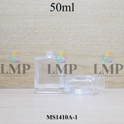 Thân chai vuông LMP cổ Ø14.5