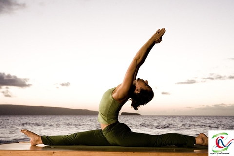 Tập Yoga cải thiện chất lượng cuộc sống