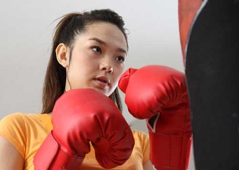 Cách sử dụng bao cát đấm boxing 2016 hiệu quả nhất